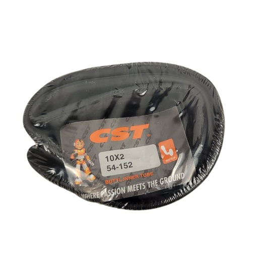 [162-17] Камера 10x2.0 (54-152) CST зігнутий ніпель CR-202