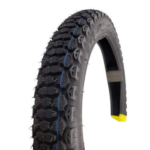 [184-136] Покришка "17"  2.75-17  MR-020 шипована, камерна TL 