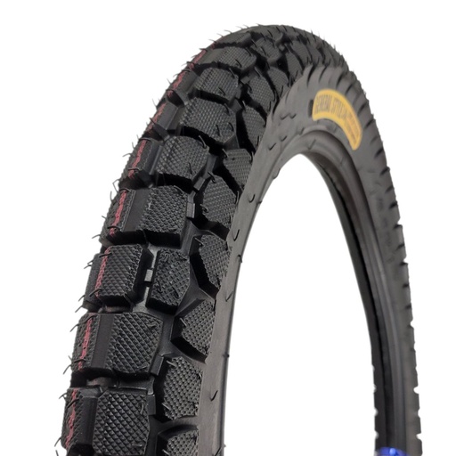 [185-330] Мотошина  "18"  3.00-18  HY-02 шипована, камерна (TT) 