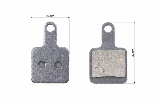 [095-501] Гальмівні колодки дискові №31 ANDSON (YL-1040)