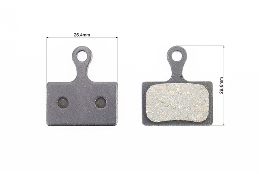 [095-701] Гальмівні колодки дискові №51 ANDSON (YL-1053)