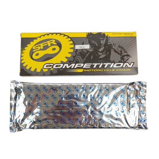 [025-072] Ланцюг трансмісії SFR 530H-120L  GOLD