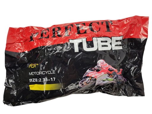 [183-135] Камера "17" 2.75-17 PERFECT  (TR-4)