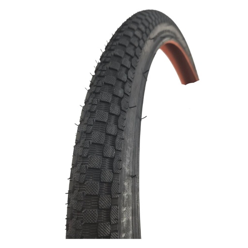 [149-28] Покришка 24-1.75 DRC В'єтнам (205) напівшипована