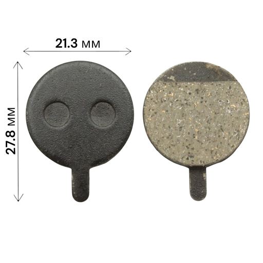 [095-46] Гальмівні колодки дискові №27