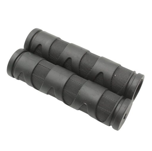 Гріпси силіконові 08, чорні
