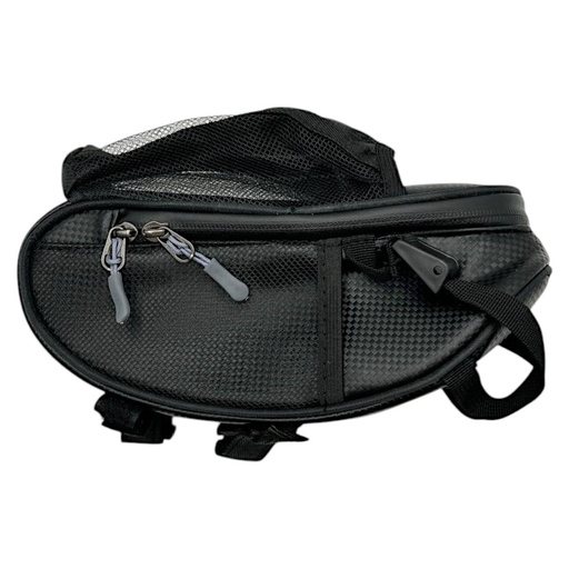 [130-31] Сумка на багажник (004) чорна