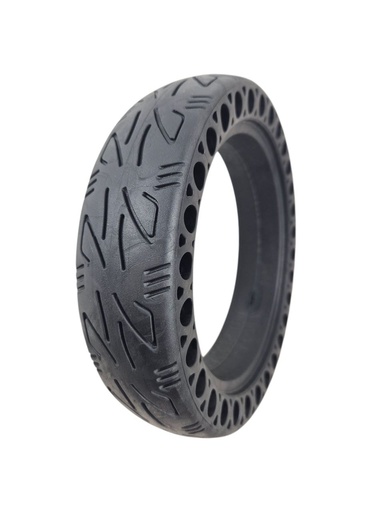 [173-671] Покришка 8.5-2.0, безкамерна, з боковими отворами