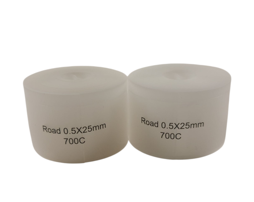 [037-922] Стрічка антипрокольна під покришку 28" 700С (25мм х 0,5мм) 2шт.