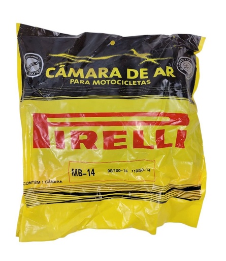 [181-255] Камера "14" 3.25/3.50-14 (90/90-14, 90/100-14,110/80-14,120/90-14) Butyl  (TR-4)