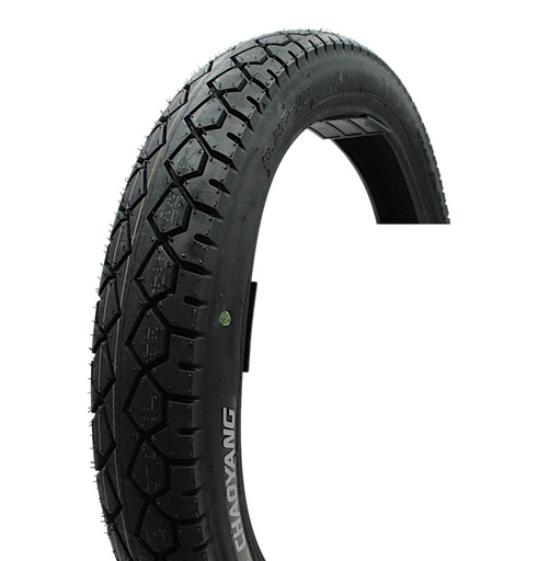 [185-327] Мотошина "18"  3.25-18  ChaoYang H-601, безкамерна TL