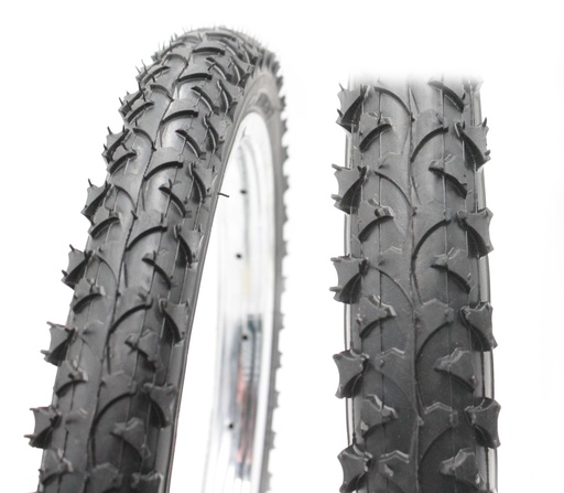 [147-41] Покришка 20-2.125 TRAVELER (8102) косичка шипована