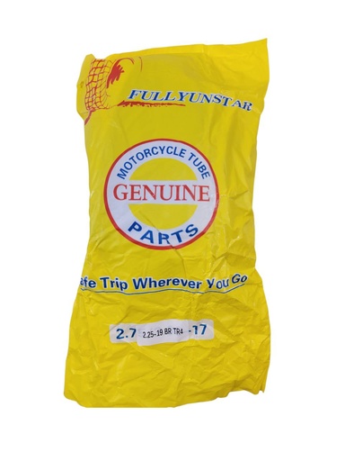 [186-045] Камера "19"  2.25/2.50-19  BUTYL  (TR-4)