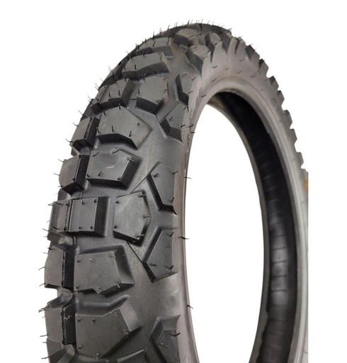[185-705] Мотошина "18"  4.60-18  JC-114/C-34 шипована, TT (камерна)