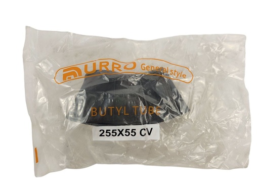 [161-33] Камера 255-50/55 DURRO зігнутий ніпель