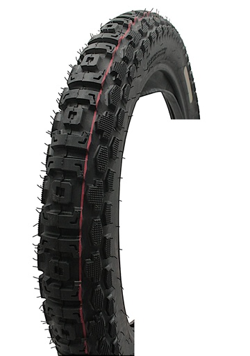 [185-326] Мотошина  "18"  3.25-18  PERFECT 555 дорожня + КАМЕРА, TT