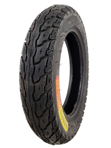 [178-0536] Мотошина "10"  3.00-10  ZX-901 ПОСИЛЕНИЙ КОРД, (TL) безкамерна