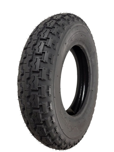 [178-59] Покришка "10" 4.00-10  SN-613 АНТИПРОКОЛ, (TL) безкамерна