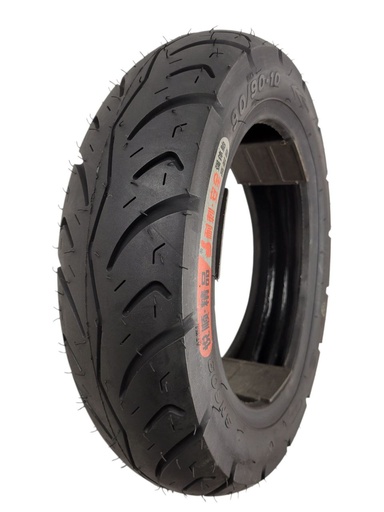 [178-118] Мотошина "10"  90/90-10  SN-603/RZ-02  АНТИПРОКОЛ (гелева стрічка), TL безкамерна