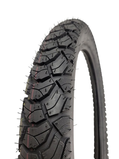 [185-3353] Мотошина  "18"  3.00-18  BL-166  напівшип, TT камерна