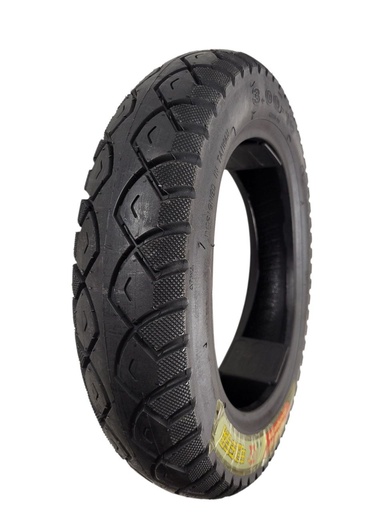 [178-0541] Мотошина "10"  3.00-10  XS-263 (TL) безкамерна