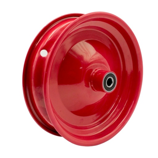 [191-20] Диск колеса тачки 4.00-6 під вісь Ø12 мм