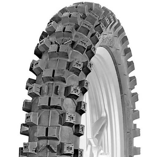 [182-6711] Мотошина "16"  90/100-16  SWALLOW / DELI TIRE Індонезія  SB-144R, TТ  камерна 