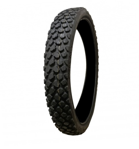 [186-62] Мотошина "21"  90/90-21  ChaoYang  H-871 шипована, TT камерна