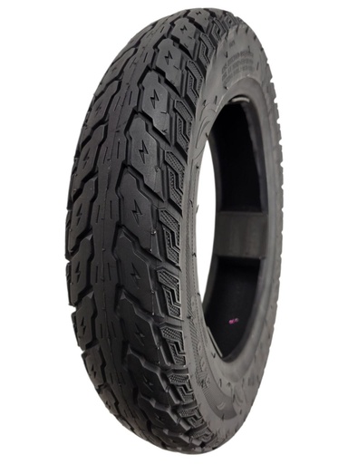 [178-0561] Мотошина "10"  3.00-10 напівшип, TL безкамерна 