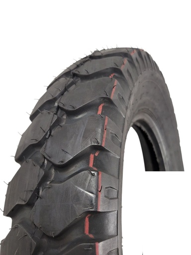 [180-12] Мотошина "12"  5.00-12   WSX-108  для причіпа (8PR), TT камерна