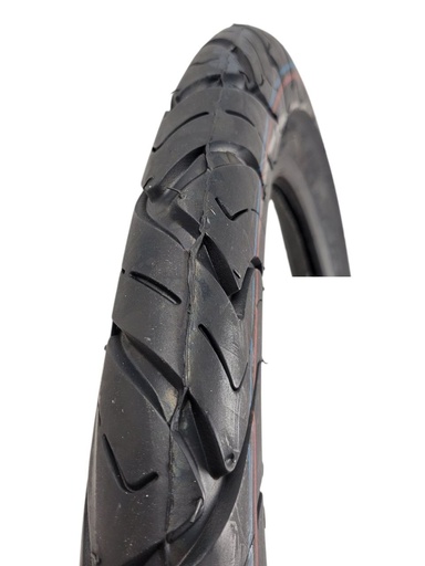[184-459] Мотошина "17" 100/80-17  дорожня, TT камерна