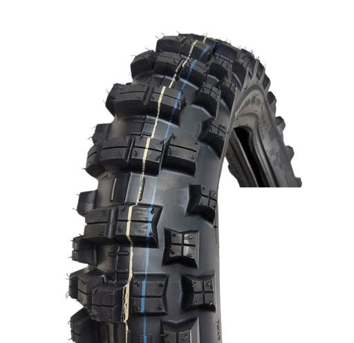 [185-538] Мотошина "18"  140/80-18  NORTH STAR  SS-156  CROSS , TT камерна