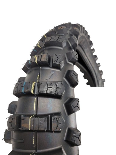 [185-5326] Мотошина  "18"  120/90-18  NORTH STAR  SS-157  CROSS, TT камерна