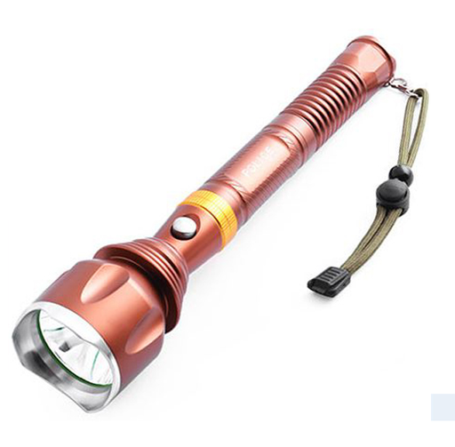 [052-06] Ліхтарик світлодіодний KM-8098 з акумулятором на USB зарядку 