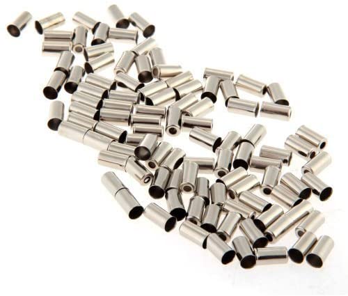 [092-652] Ковпачок-закінчення кожуха Ø5mm метал   /10 шт/ 