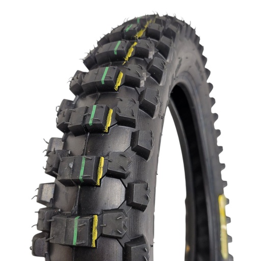 [181-337] Мотошина  "14"   90/100-14  NORTH STAR SS-175 CROSS, TT камерна