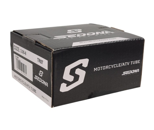 Камера  8"  3.00-8  SEDONA (TR-87) зігнутий ніпель 