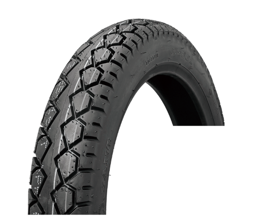 Мотошина 16"  3.25-16  ChaoYang H-601 напівшип, TT камерна