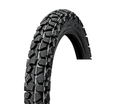 Мотошина "17"  2.50-17  ChaoYang  H-890, TT камерна