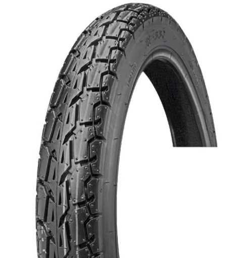 Мотошина  "17"  2.75-17 Chao Yang H-660, TT камерна