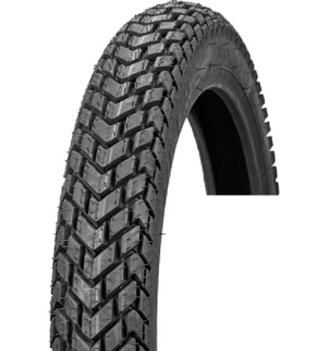 [185-5331] Мотошина  "18"  120/90-18 ChaoYang  Н-803-R, (TT) камерна