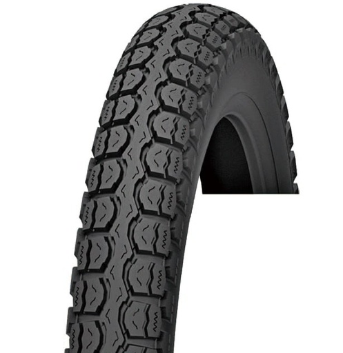 [186-184] Мотошина  "19"  2.25-19  GOODRIDE (ChaoYang)  Н-675, (TT) камерна