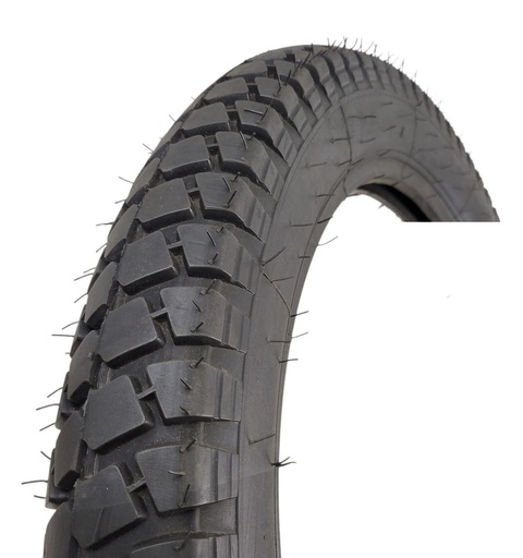 [186-222] Мотошина "19" 3.75-19  HI-093, камерна TT