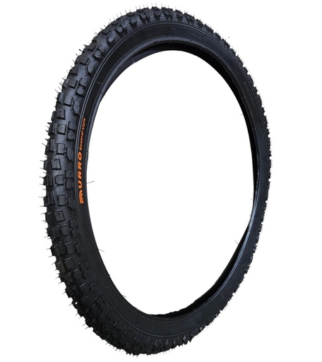 [156-07] Покришка 26-2.125 Durro шипована, "квадрати"