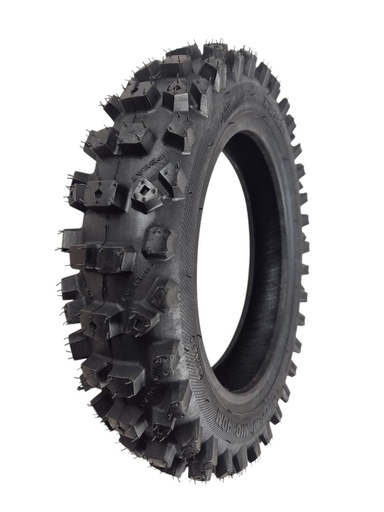 [178-0557] Мотошина "10"  80/100-10 (3.00-10)  UPBEAT CROSS шипована, (TT) камерна 