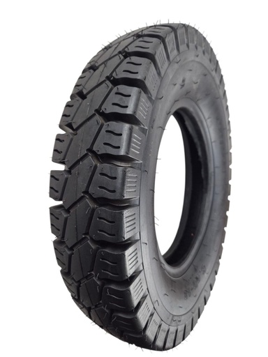 [180-122] Мотошина "12"  5.00-12  DH-001 (ПОСИЛЕНА) для причіпа, (TT) камерна 