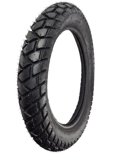 [184-4803] Мотошина  "17"  110/90-17  UB-034, (TT) камерна 