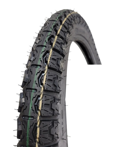 Мотошина 17"  2.75-17   SS-010  RAMBOW напівшип, (TT) камерна