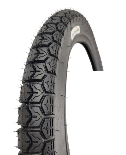 Мотошина  "18"  3.00-18  SS-024 напівшип, (TT) камерна