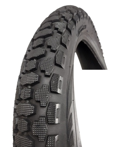 Мотошина  "18"  3.25-18  SY-M002 / SM-002 ZHX  шипована, (TT) камерна